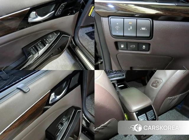 Kia Come New K7 id 4694189 из Кореи 9