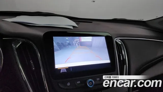 Chevrolet (GM Daewoo) The New Malibu id 2891891 из Кореи 9