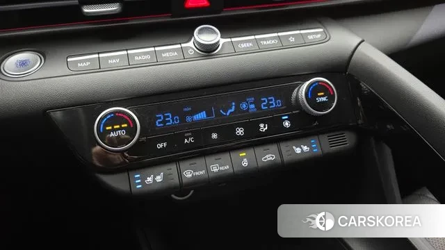 Hyundai The New Avante (CN7) id 3664126 из Кореи 9