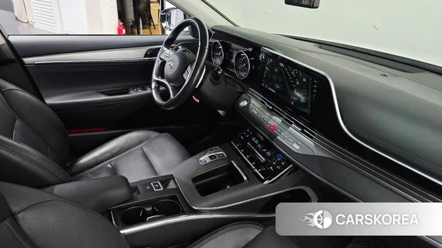 Hyundai The New Grandeur IG id 4562470 из Кореи 9