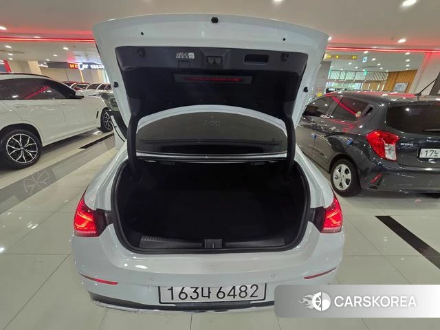 Mercedes-Benz CLA-Class C118 id 4486674 из Кореи 9
