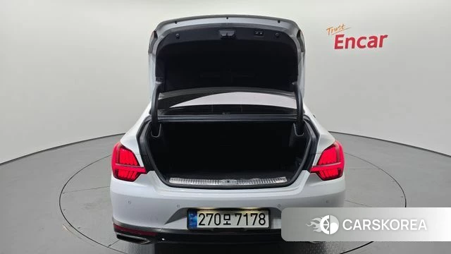Kia The New K9 2nd generation id 4529508 из Кореи 9