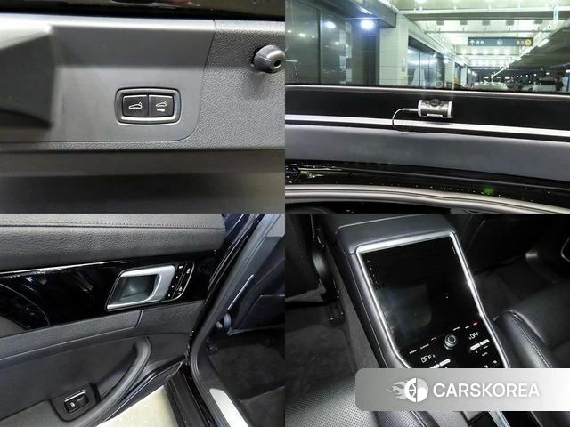 Porsche Panamera (971) id 3867024 из Кореи 9