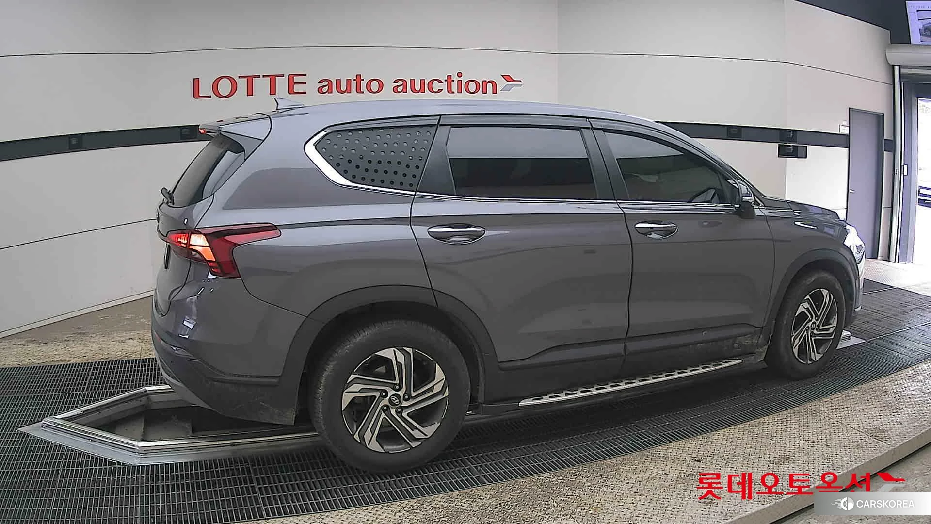 Hyundai Santa Fe id 3875824 из Кореи 9