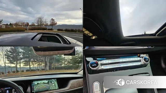 Genesis G90 id 3459728 из Кореи 9