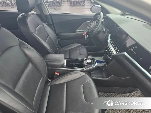 Kia Niro Plus id 3812183 из Кореи 9