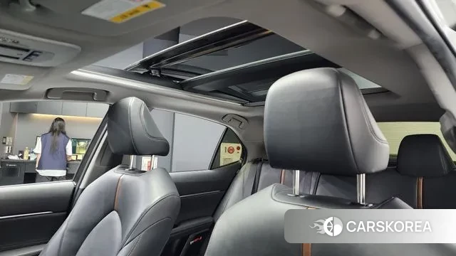 Toyota Camry (XV70) id 3061036 из Кореи 9