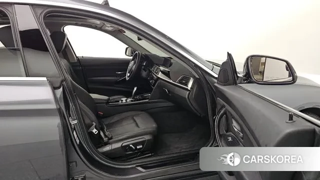 BMW 3 Series GT (F34) id 3587975 из Кореи 9