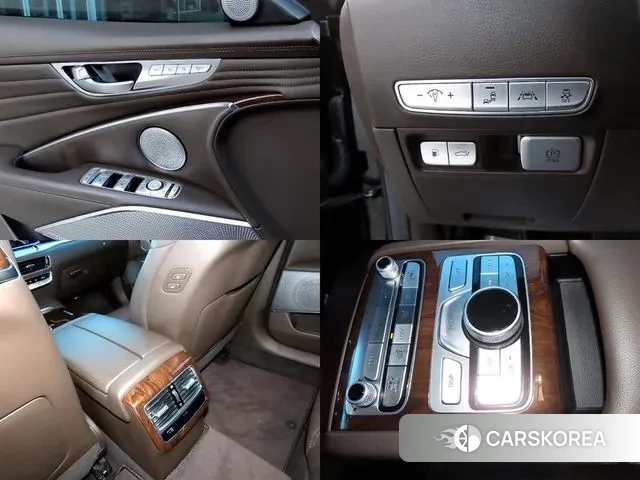 Kia More K9 id 3568625 из Кореи 9