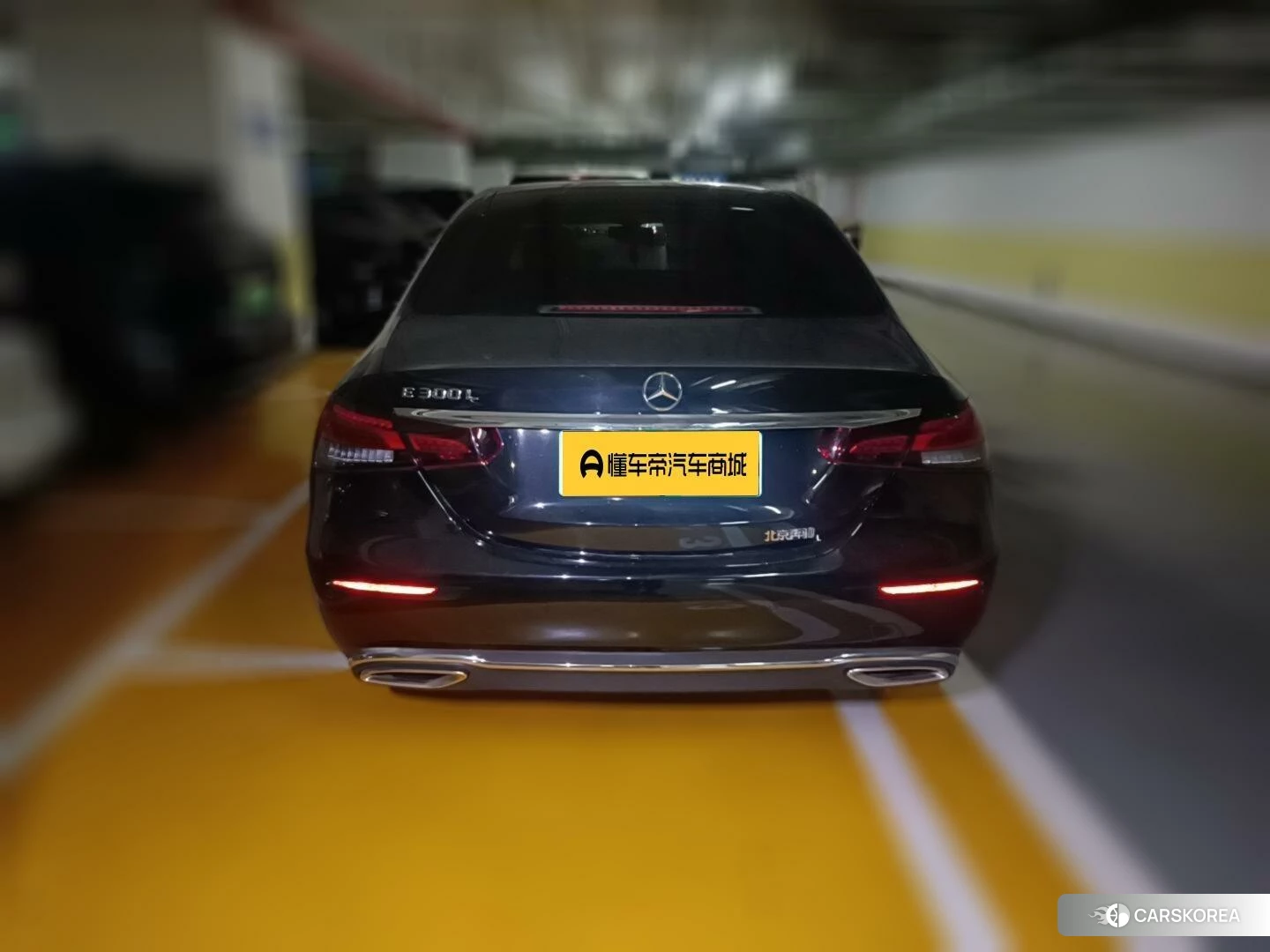 Mercedes-Benz E-Class id 4453854 из Китая 9