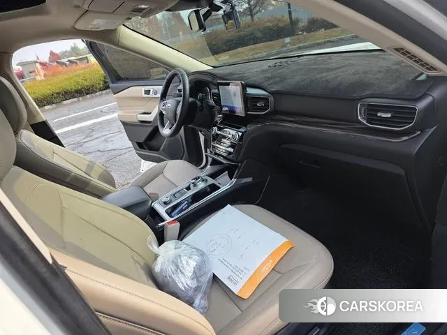 Ford Explorer 6th Generation id 3415600 из Кореи 9