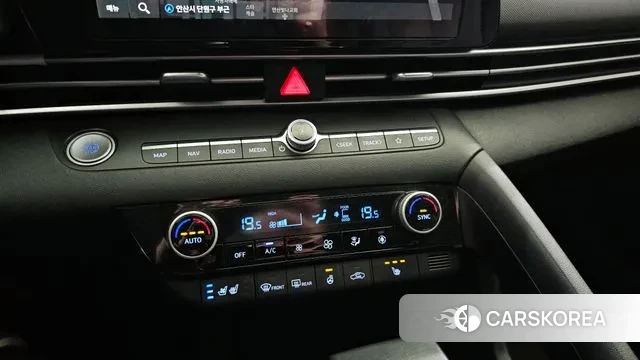 Hyundai Avante (CN7) id 3008601 из Кореи 9