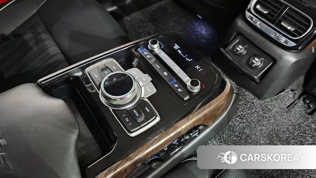 Genesis G90 id 3407266 из Кореи 9