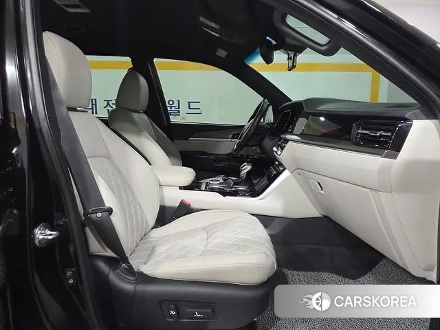 Kia Mohave Master id 3736627 из Кореи 9