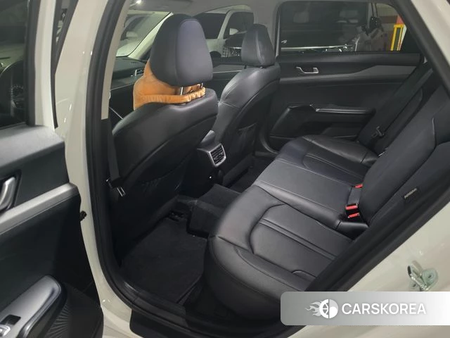 Kia The New K5 3rd generation id 4947116 из Кореи 9