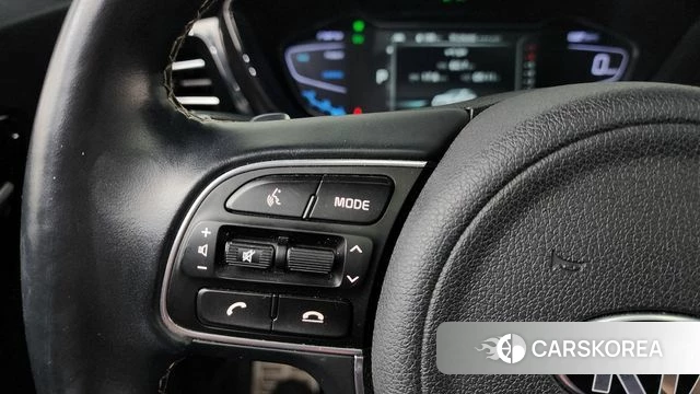 Kia The New Niro id 4362920 из Кореи 9