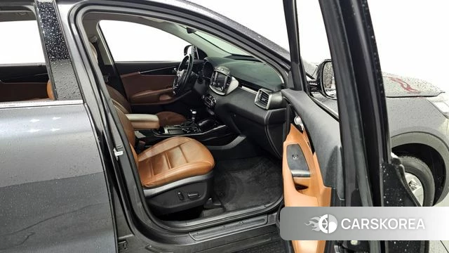 Kia The New Sorento id 3912016 из Кореи 9