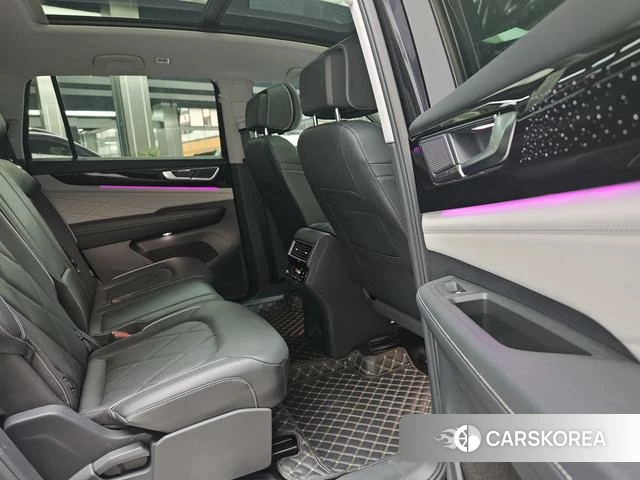 Volkswagen Tourang id 4278039 из Китая 9