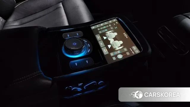 Genesis G90 (RS4) id 3411429 из Кореи 9