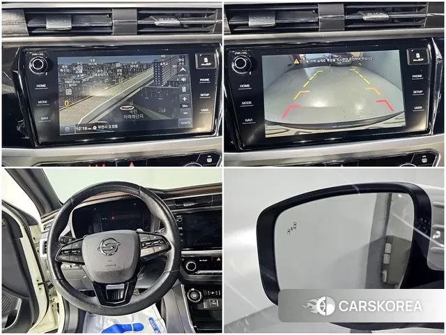 Ssangyong Beautiful Korando id 3474534 из Кореи 9