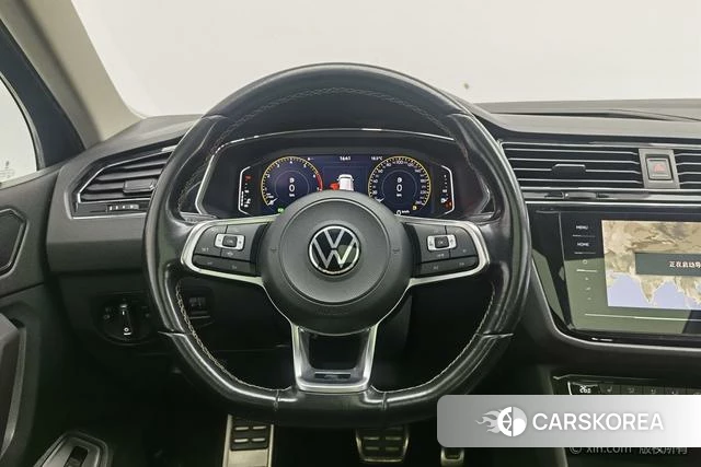 Volkswagen Tiguan L id 4276318 из Китая 9