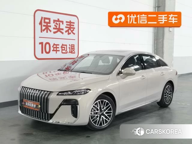 Roewe M7 DMH id 4190575 из Китая 9