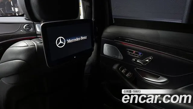 Mercedes-Benz S-Class W222 id 2720061 из Кореи 9