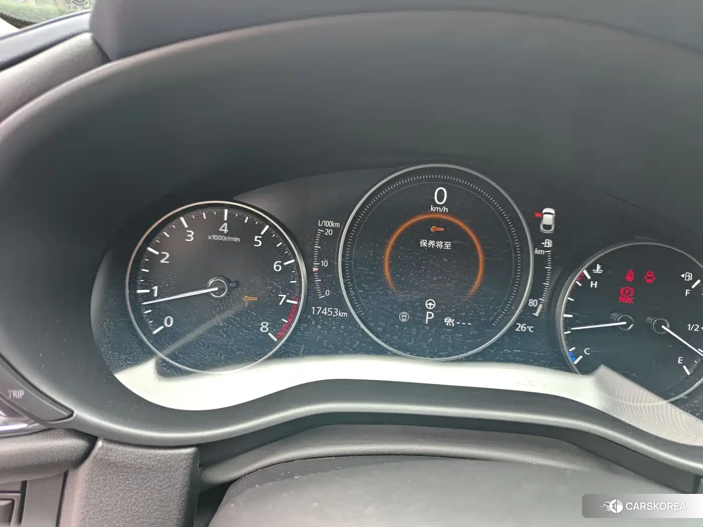 Mazda CX-30 id 4570652 из Китая 9