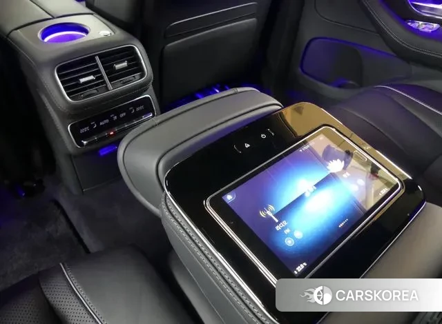 Mercedes-Benz GLS - Class X167 id 3472639 из Кореи 9