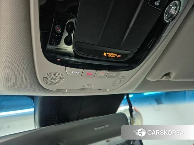 Kia K8 id 4476171 из Кореи 9