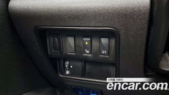 Renault Korea (Samsung) The New QM6 id 2274690 из Кореи 9