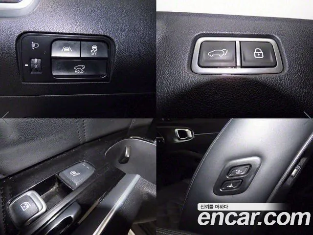 Kia Sorento 4th Generation id 2720215 из Кореи 9