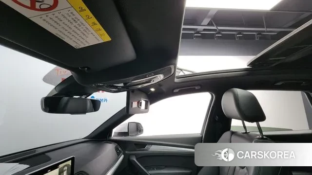 Audi Q5 (FY) id 3008682 из Кореи 9