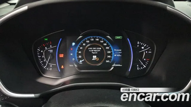 Hyundai Santa Fe TM id 2579531 из Кореи 9