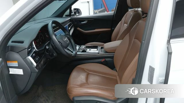 Audi Q7 (4M) id 4179601 из Кореи 9