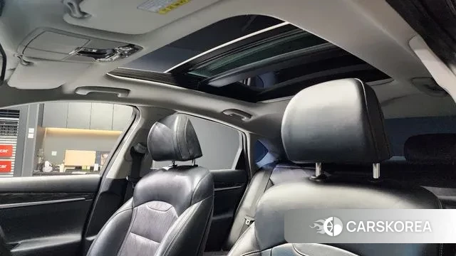 Hyundai Grandeur IG id 3024249 из Кореи 9