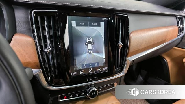 Volvo S90 id 4304796 из Кореи 9