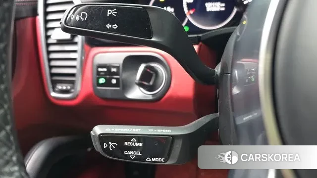 Porsche Cayenne (PO536) id 3562468 из Кореи 9