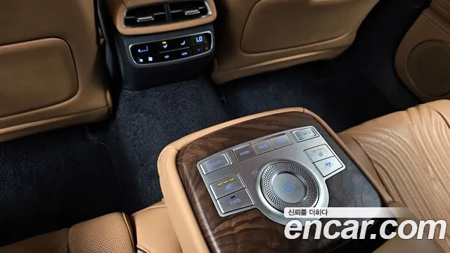 Genesis G80 (RG3) id 2944440 из Кореи 9