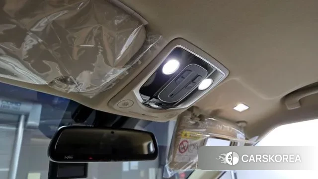 Ssangyong Actian 2nd Generation id 3388269 из Кореи 9