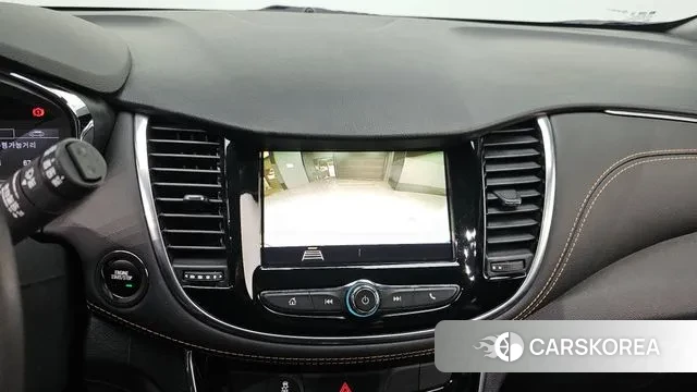 Chevrolet (GM Daewoo) The New Trax id 3641069 из Кореи 9