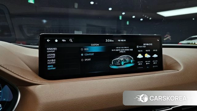 Genesis G80 (RG3) id 4863322 из Кореи 9