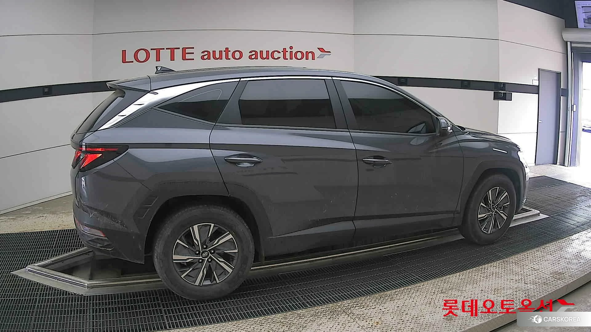 Hyundai Tucson Hybrid id 4289467 из Кореи 9