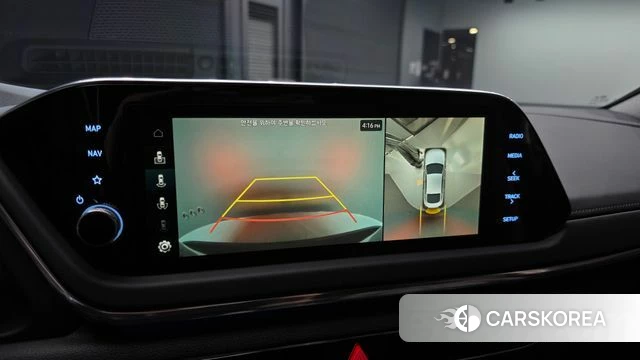 Hyundai Sonata Hybrid (DN8) id 4267014 из Кореи 9