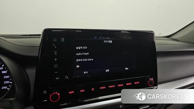 Kia The New K3 2nd generation id 3851086 из Кореи 9