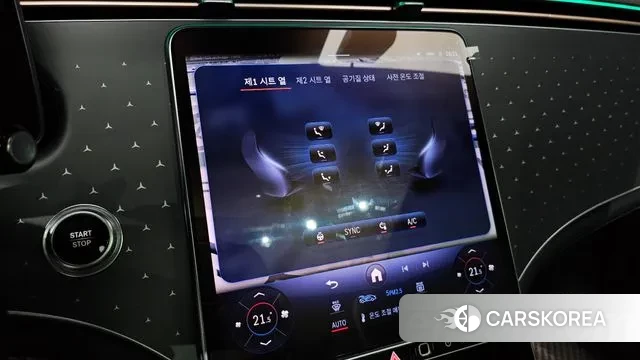 Mercedes-Benz EQE V295 id 3231400 из Кореи 9