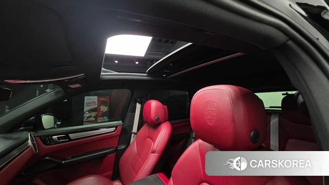 Porsche Cayenne (PO536) id 4178325 из Кореи 9