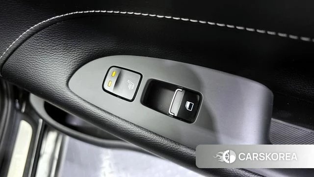 Hyundai Grandeur IG Hybrid id 4345323 из Кореи 9