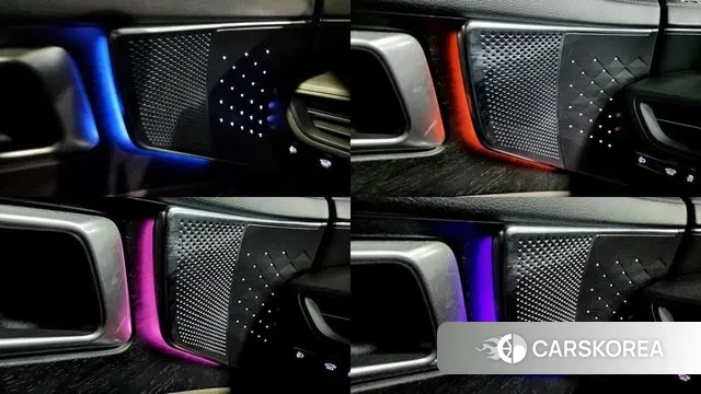 Kia K8 id 3597106 из Кореи 9