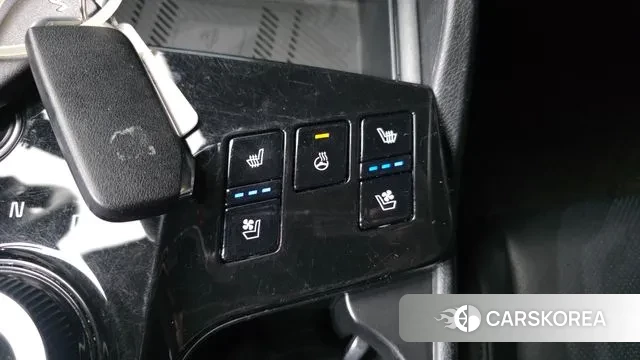 Kia Sportage 5th Generation Hybrid id 3513758 из Кореи 9